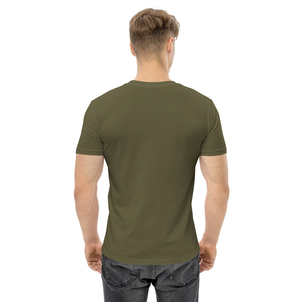 Matchday 90 Statement Tee – Men's Football Culture T-Shirt