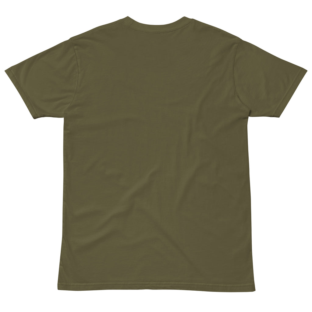 Matchday 90 Statement Tee – Men's Football Culture T-Shirt