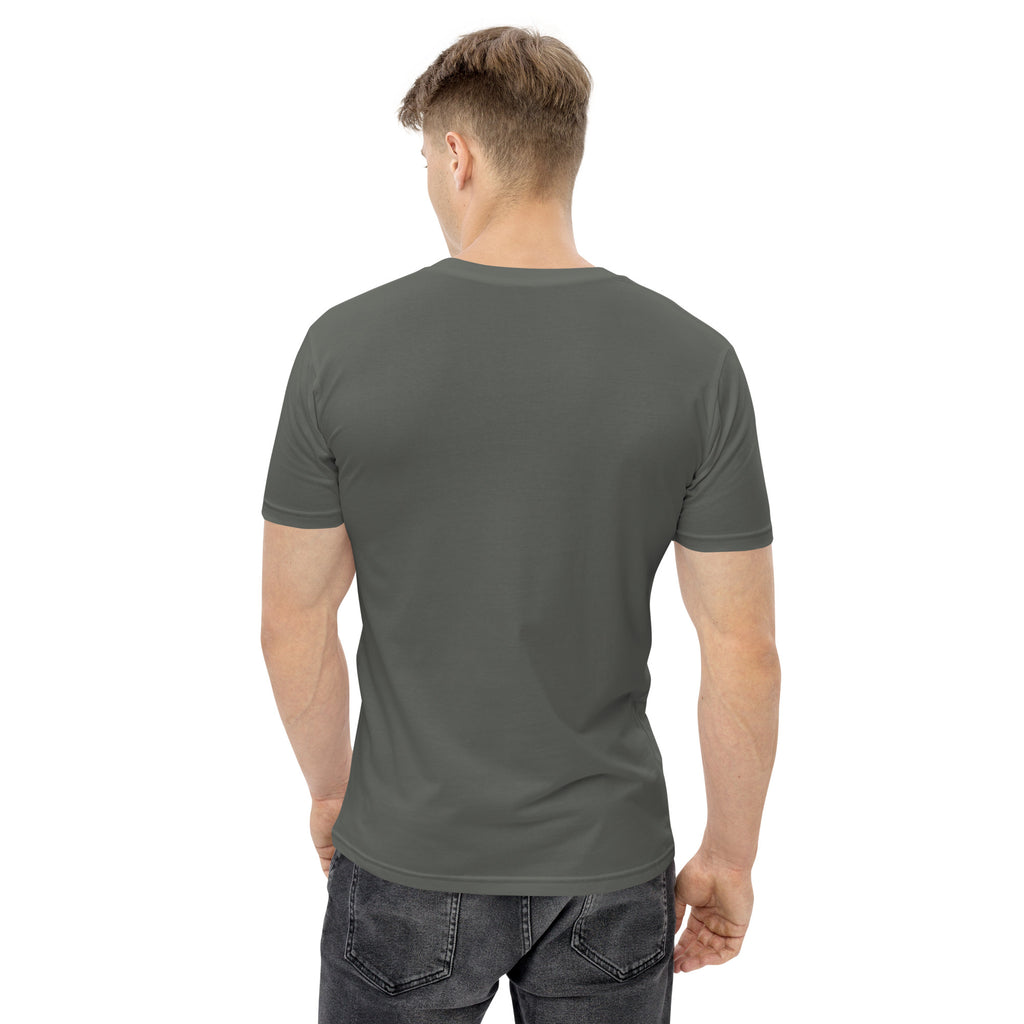 Matchday 90 Statement Tee – Men's Football Culture T-Shirt
