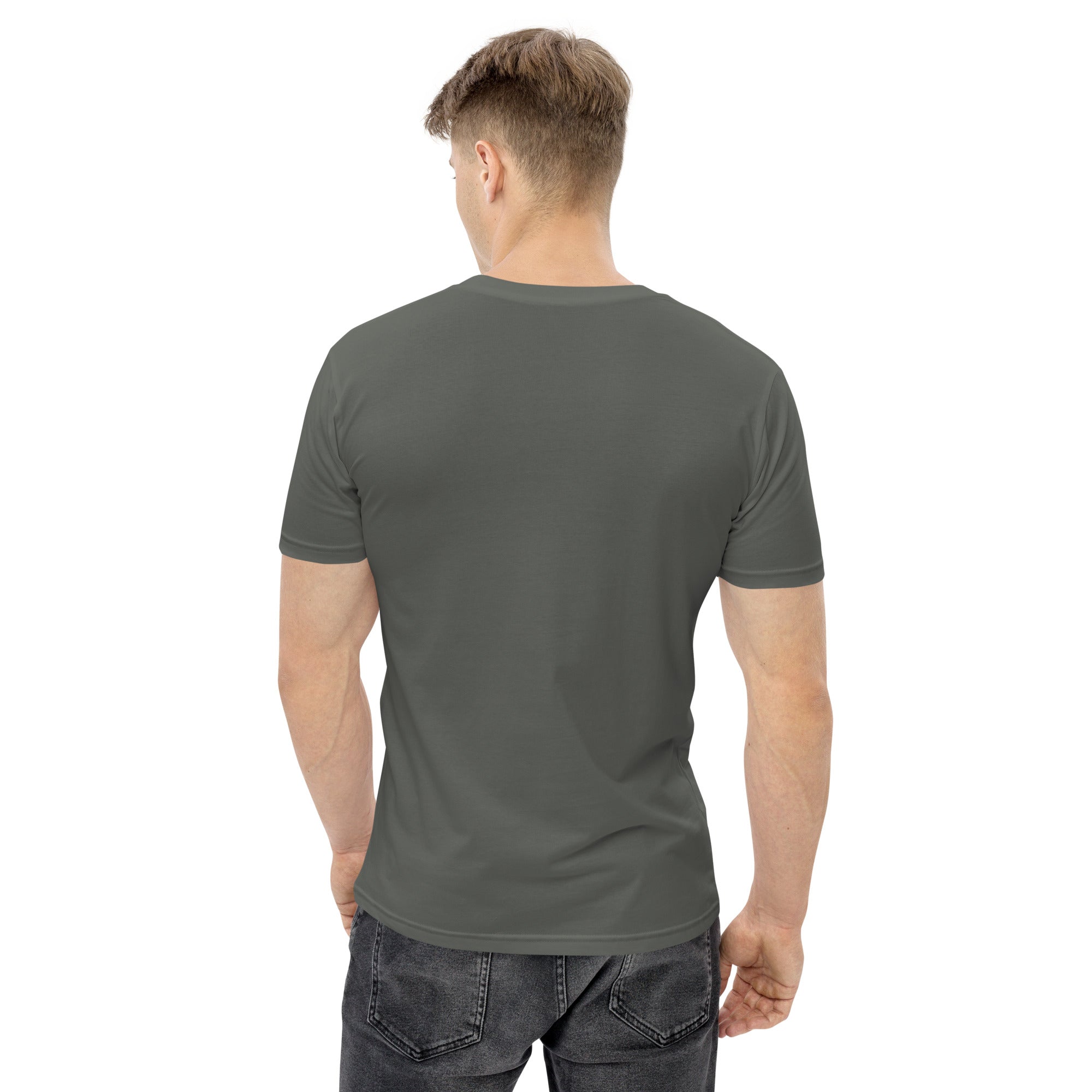 Matchday 90 Statement Tee – Men's Football Culture T-Shirt