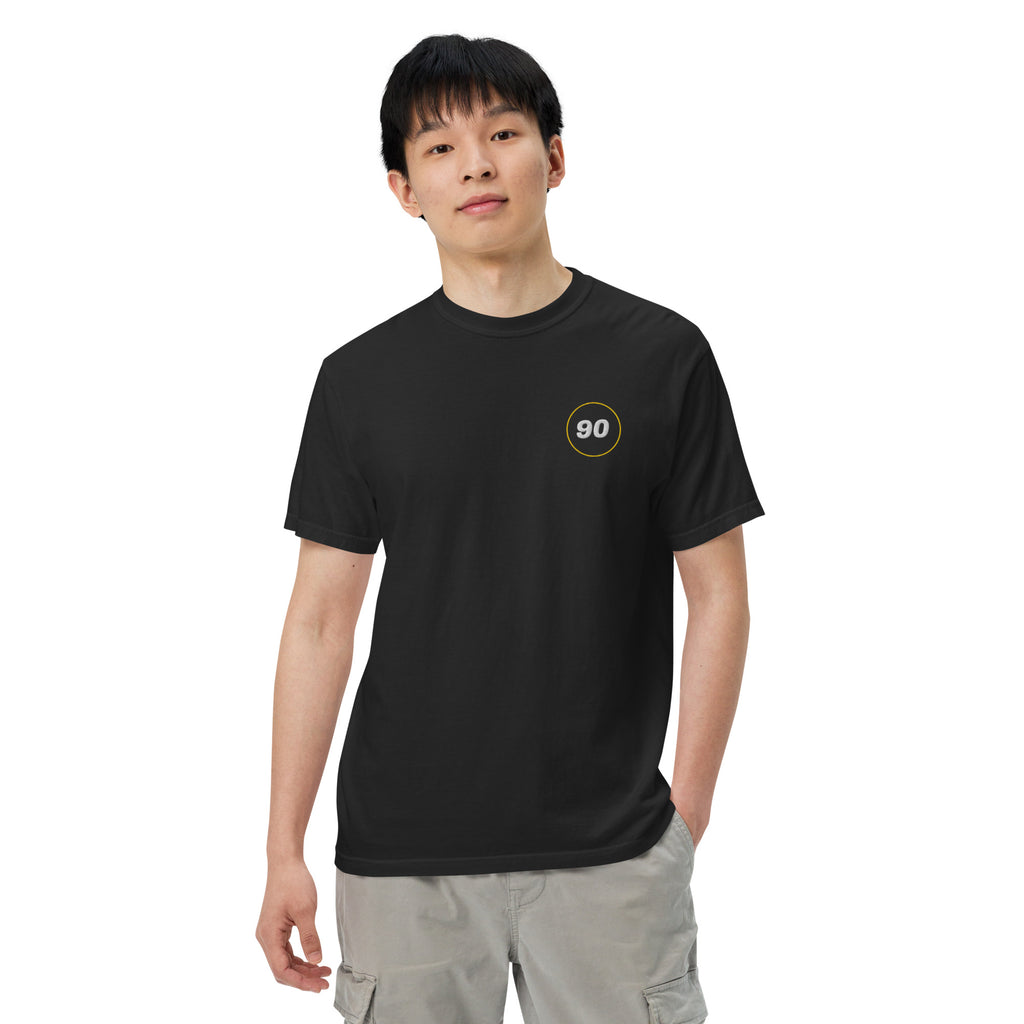 Matchday 90 Essential 90 Tee – Men's Retro Football Culture T-Shirt