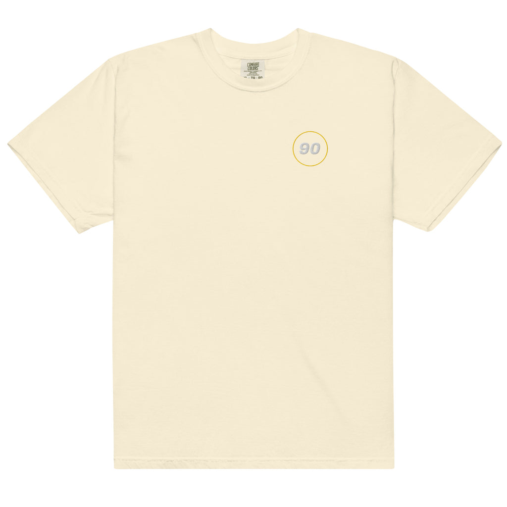 Matchday 90 Essential 90 Tee – Men's Retro Football Culture T-Shirt