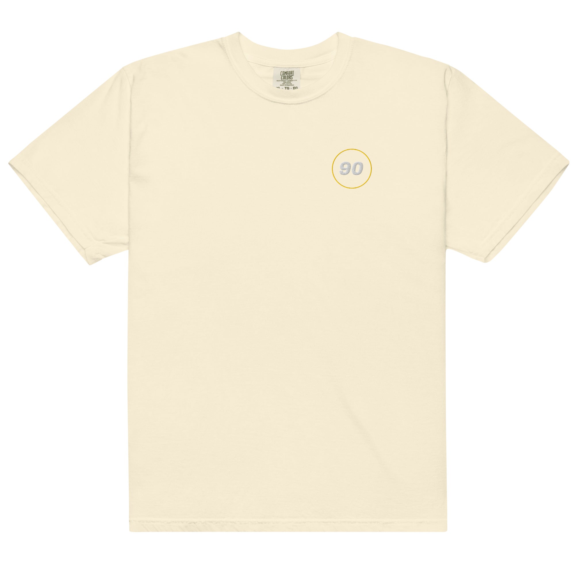 Matchday 90 Essential 90 Tee – Men's Retro Football Culture T-Shirt