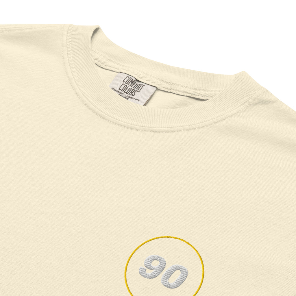 Matchday 90 Essential 90 Tee – Men's Retro Football Culture T-Shirt