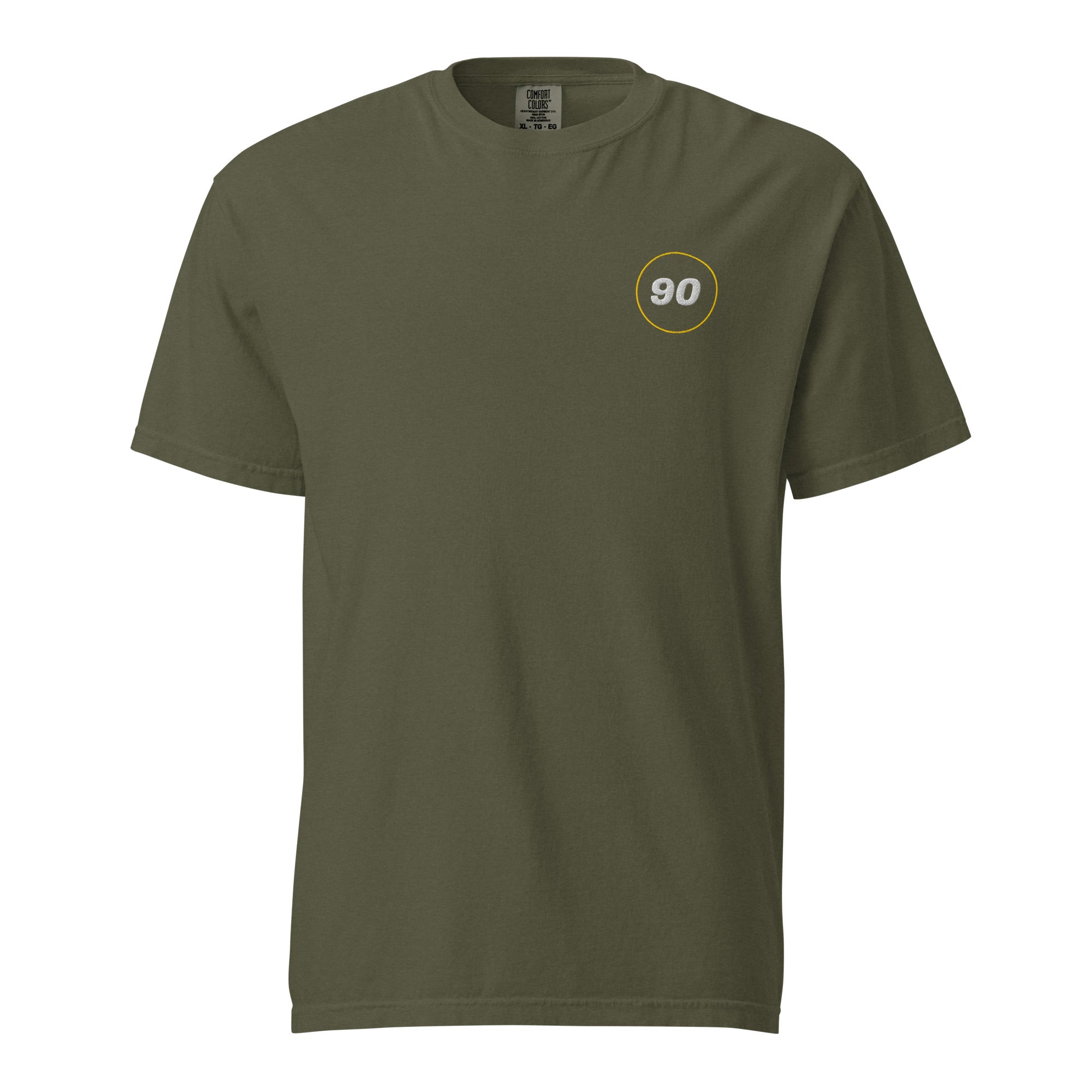 The Essential 90 Tee
