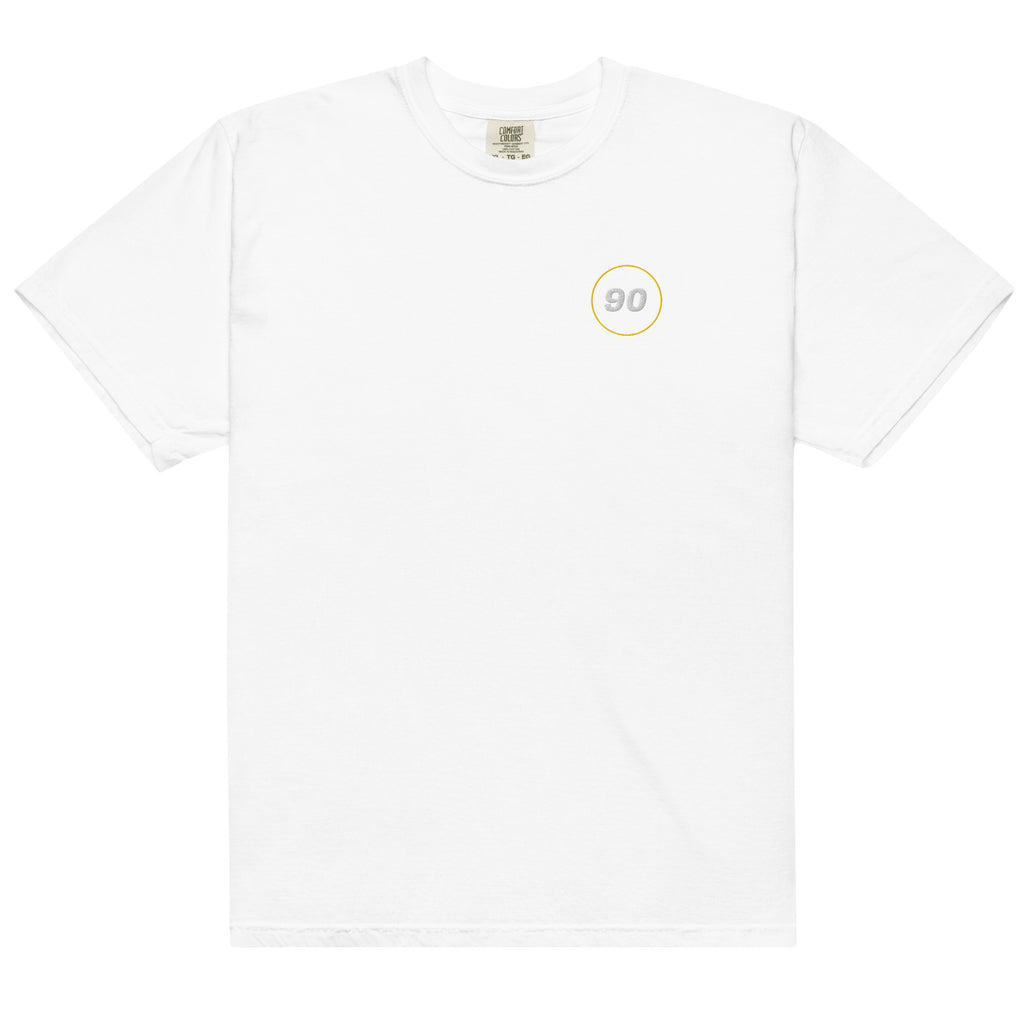 Matchday 90 Essential 90 Tee – Men's Retro Football Culture T-Shirt