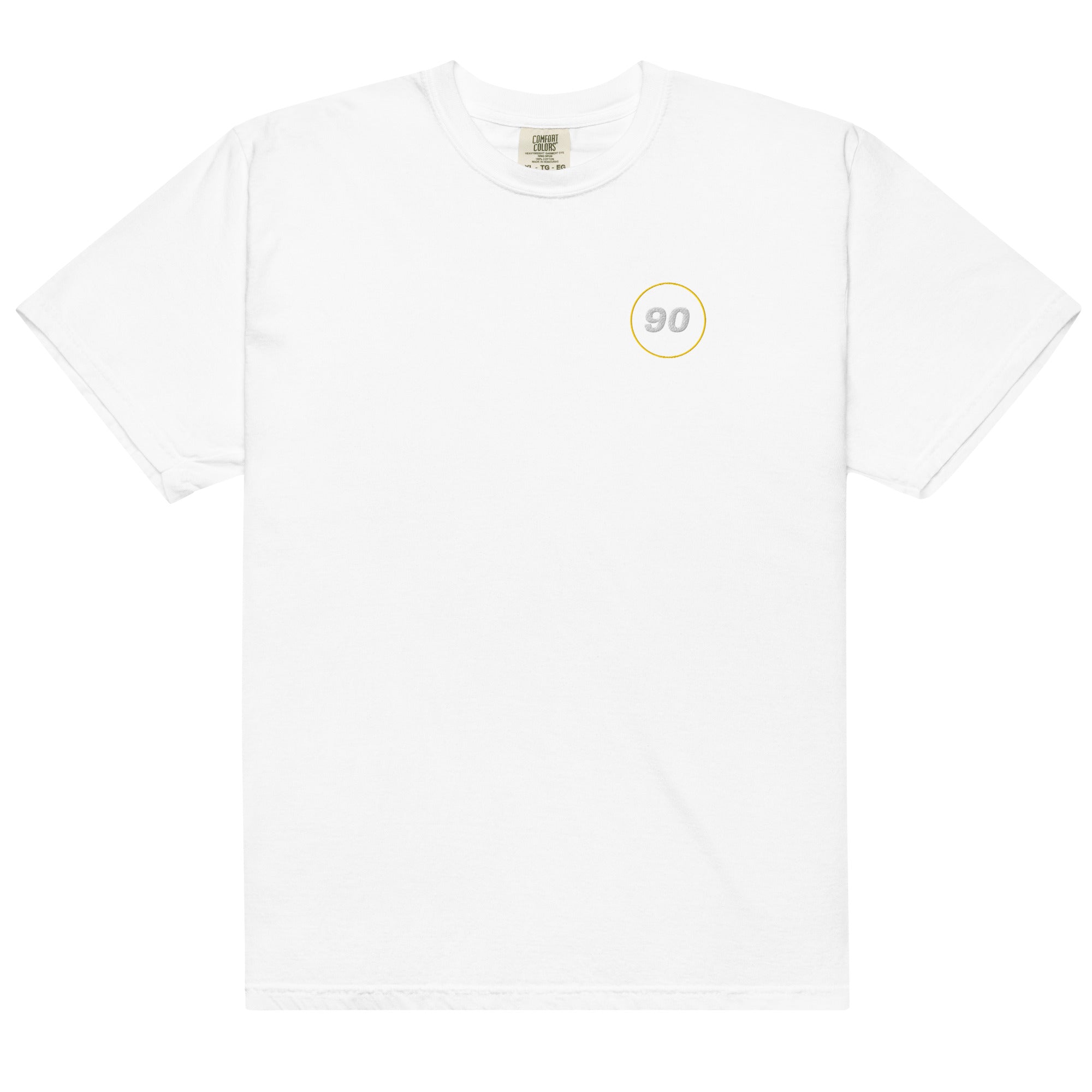 Matchday 90 Essential 90 Tee – Men's Retro Football Culture T-Shirt