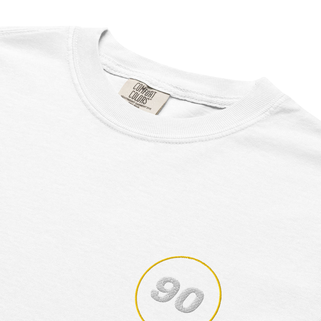Matchday 90 Essential 90 Tee – Men's Retro Football Culture T-Shirt