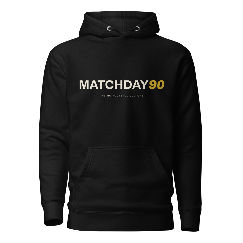 The Statement Hoodie