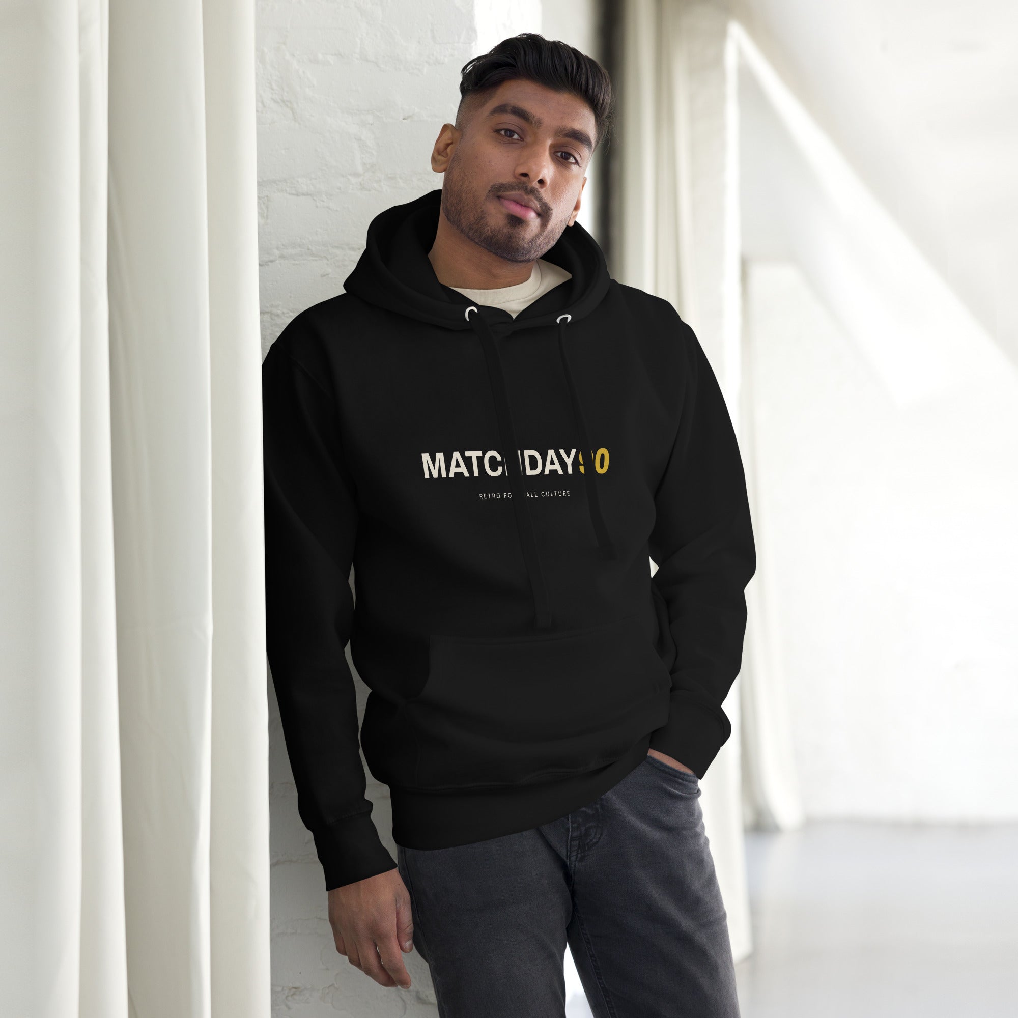The Statement Hoodie