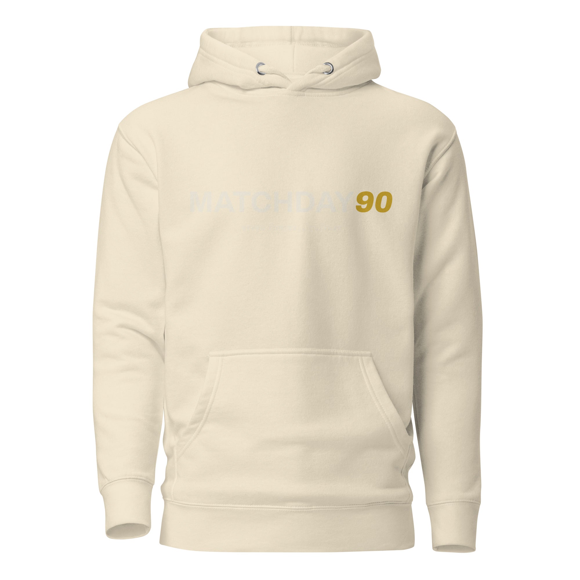 The Statement Hoodie