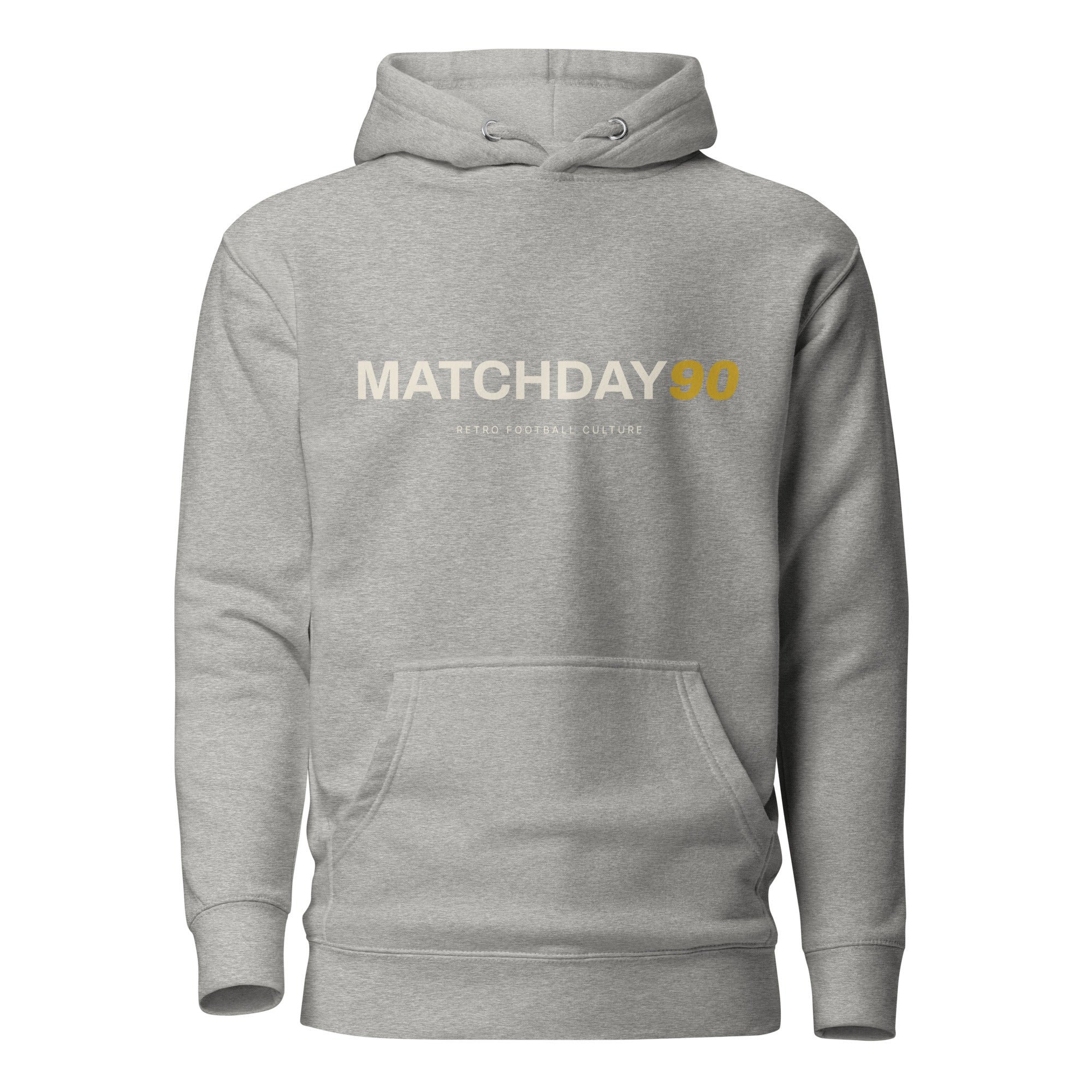 The Statement Hoodie