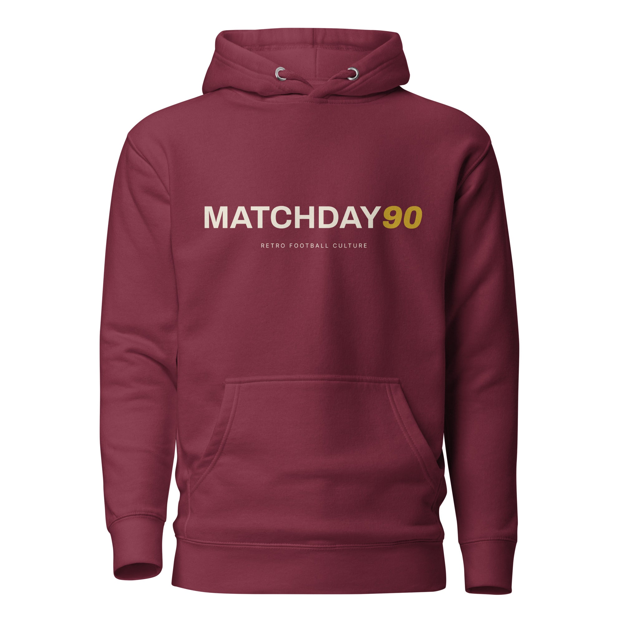 The Statement Hoodie