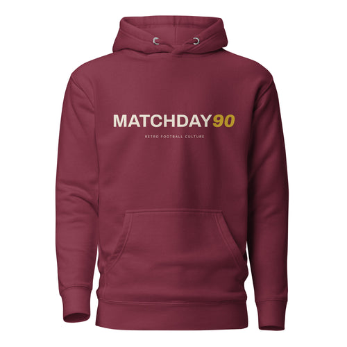 The Statement Hoodie