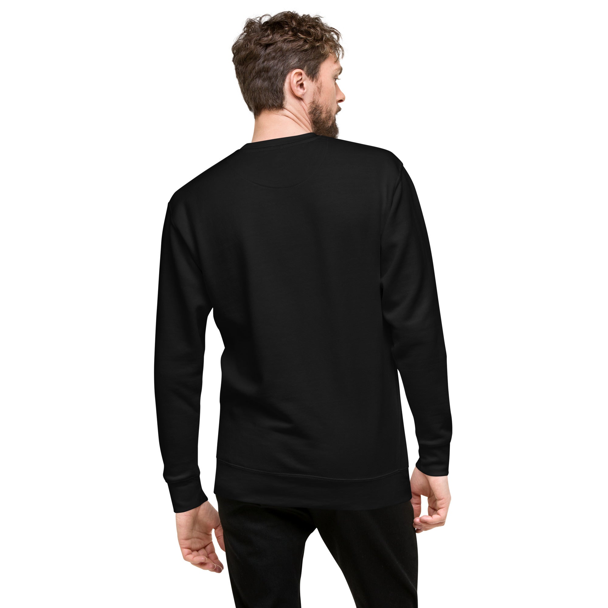 Matchday 90 Statement Sweatshirt – Men's Football Culture Sweatshirt