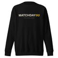 Matchday 90 Statement Sweatshirt – Men's Football Culture Sweatshirt