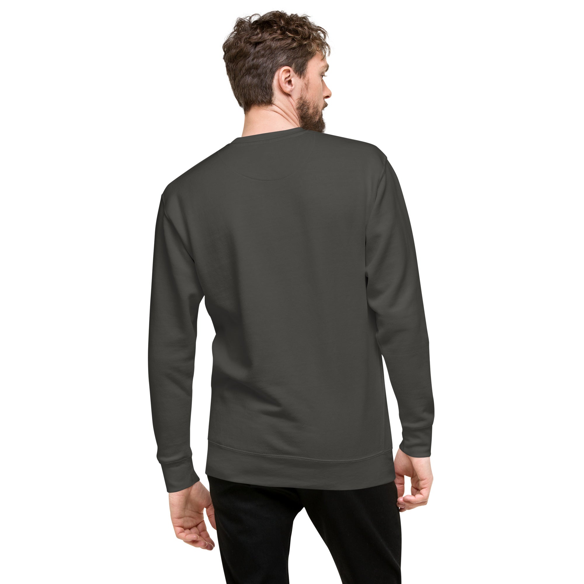 Matchday 90 Statement Sweatshirt – Men's Football Culture Sweatshirt